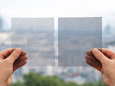 «Антипыль» и «Антипыльца»: чем отличаются и какую москитную сетку выбрать